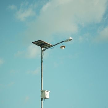 Solárne LED svietidlá do chodníka, 4 ks